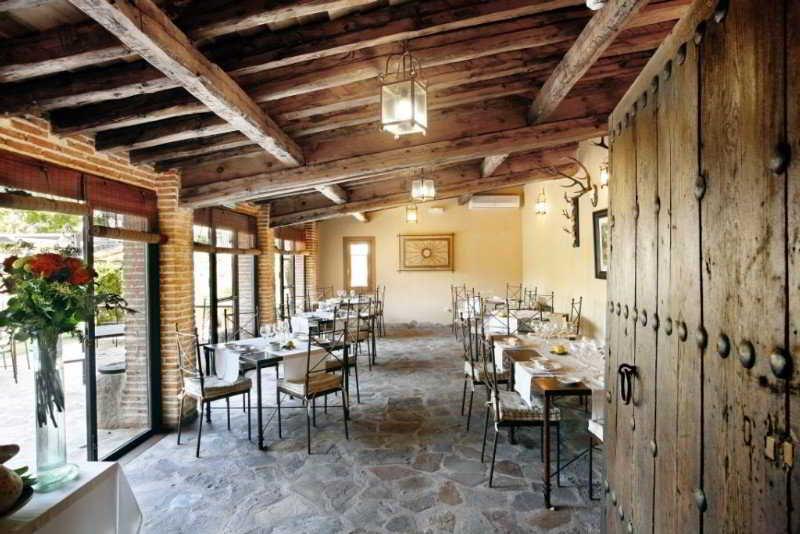 Hotel Rincon De Traspalacio Робледо-де-Чавела Экстерьер фото